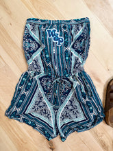 Load image into Gallery viewer, Widespread Panic Tube Top Summer Tour Jumper - Size Small