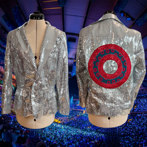 Party Time Phish Disco Blazer - Size S/M