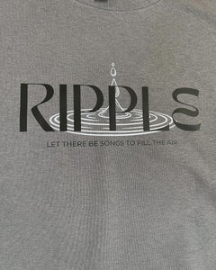 Ripple Grateful Dead Tee - ONE Size XL and 2XL left!