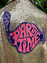Load image into Gallery viewer, Party Time Gold Sequin and Fringe Phish Moto Jacket - Size S, M or L