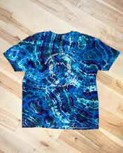 Load image into Gallery viewer, Her Life Was Saved by Rock n Roll Tie Dye Phish Tee - Size XL