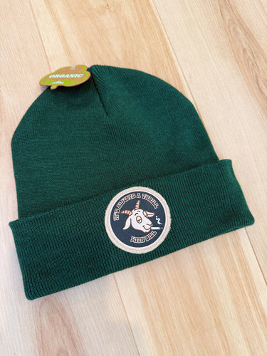 It’s Always a Thrill With Bill Billy Strings Organic Cotton Beanie - Only 3 Made