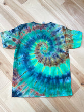 Load image into Gallery viewer, Youth XL T is for Trey Tie Dye Phish Tee