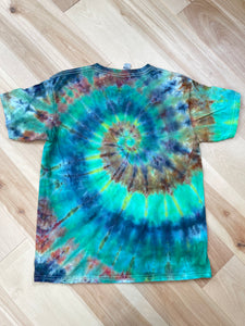 Youth XL T is for Trey Tie Dye Phish Tee
