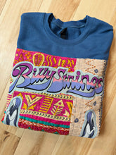 Load image into Gallery viewer, Billy Strings Kantha Crewneck Sweatshirt - ONE Unisex size Medium!