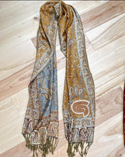 Load image into Gallery viewer, STS9 Paisley Party Pashminas