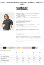 Load image into Gallery viewer, Billy Strings Band Candy Hearts Boxy Comfort Colors Tee