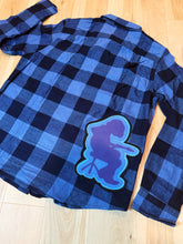 Load image into Gallery viewer, Mikey Houser Widespread Panic Flannel  - One Mens XL and 2XL left!
