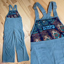 Load image into Gallery viewer, Billy Strings BMFS Corduroy Cargo Overalls - Size Small left!