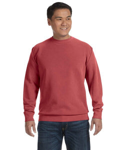 Moma Mind the Skipper Nantucket Red Phish Crewneck Sweatshirt