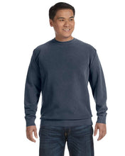 Load image into Gallery viewer, Denim Comfort Colors Fluffhead Phish Sweatshirt - Size Small>2XL