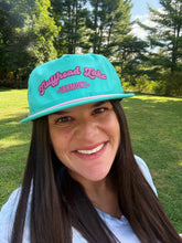 Load image into Gallery viewer, Fluffhead Lake Phish Rope Hat - One Left!