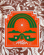 Load image into Gallery viewer, Phish Tropical Tour Floral Cover Up - One size: Sm&gt;L