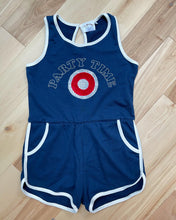 Load image into Gallery viewer, Party Time Phish Romper - One Size Medium left!