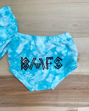 Load image into Gallery viewer, Billy My Friend Strings Tie Dye Shorts - Size 6/9M, 12M and 18M