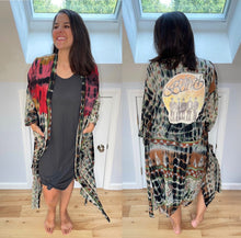 Load image into Gallery viewer, The Band Ophelia Kantha Robe - Size Sm&gt;L/XL