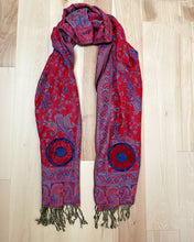 Load image into Gallery viewer, Phishman Donut Pashmina