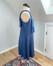 Load image into Gallery viewer, Stella Blue Grateful Fringy Festival Summer Tour Dress - Sizes S&gt;3X